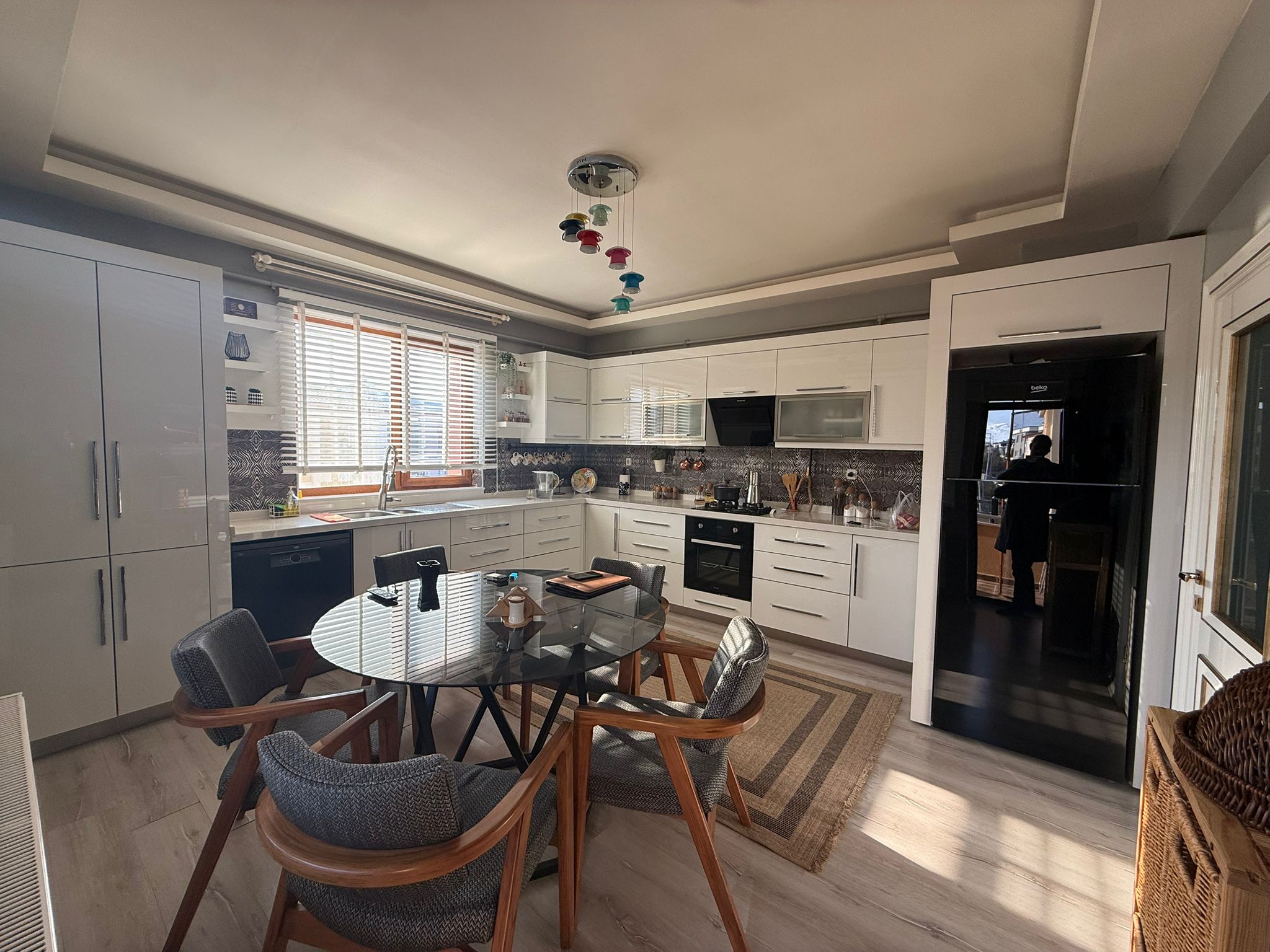 DADAŞKENTTE 6+1 SATILIK DUBLEKS DAİRE